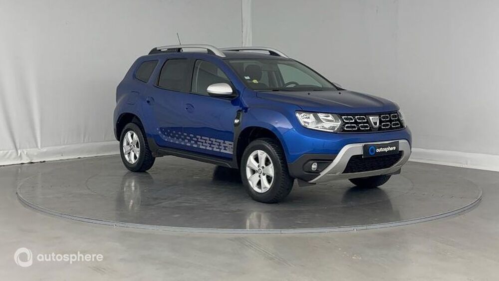 Duster 1.5 Blue dCi 115ch Evasion 4x2 E6U 2021 occasion 62219 Longuenesse