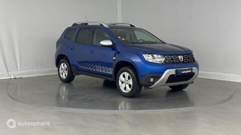 Duster 1.5 Blue dCi 115ch Evasion 4x2 E6U 2021 occasion 62219 Longuenesse