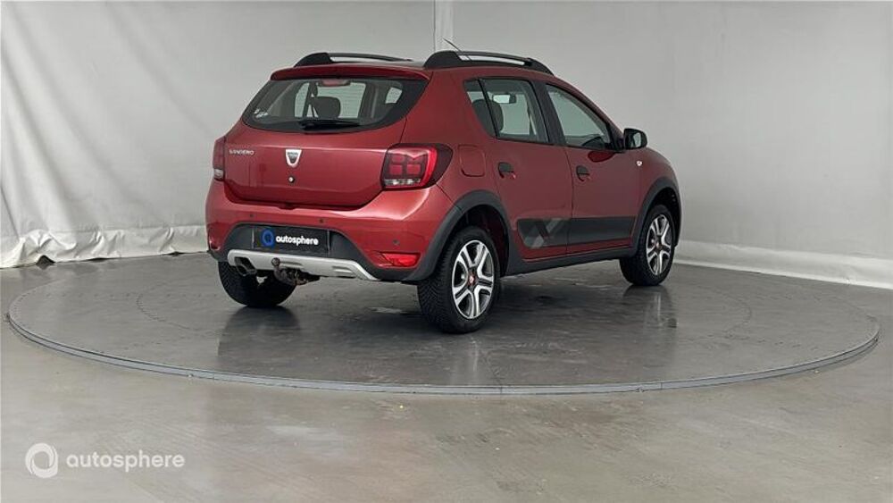 Sandero 0.9 TCe 90ch Techroad 2019 occasion 57000 Metz