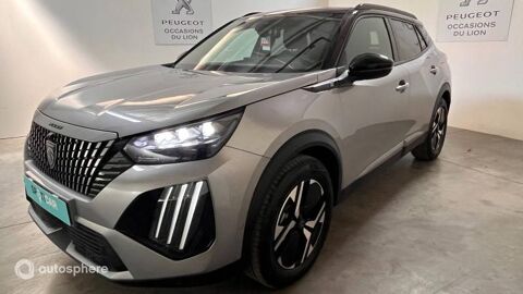 Peugeot 2008 e- 156ch 54 kWh GT 2025 occasion Avignon 84000
