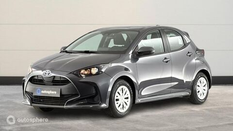 Annonce voiture Toyota Yaris 18999 €
