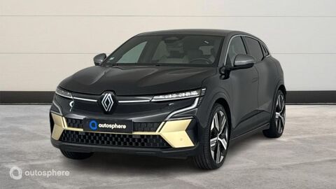 Renault M&eacute;gane E-Tech Electric EV60 220ch Iconic super charge 2022 occasion Thionville 57100