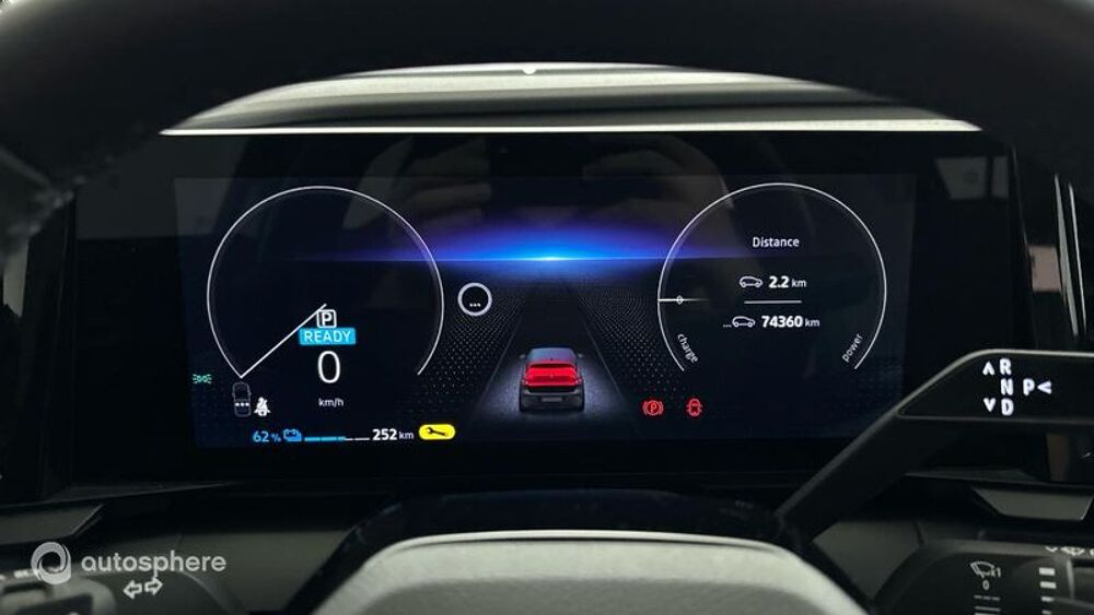 M&eacute;gane E-Tech Electric EV60 220ch Equilibre super charge 2023 occasion 51100 Reims