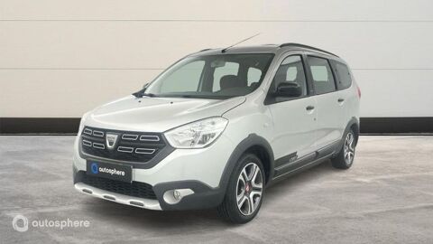 Dacia Lodgy 1.5 dCi 110ch Advance 7 places 2018 occasion Fouquières-lès-Béthune 62232