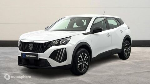 Annonce voiture Peugeot 2008 18499 �