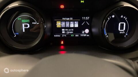 Yaris 116h Iconic 5p MY21 2022 occasion 75005 Paris