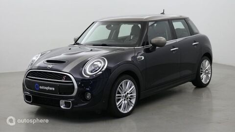 Mini Cooper S 192ch Edition Greenwich BVA7 2020 occasion Poitiers 86000