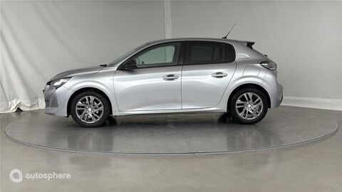 208 1.2 PureTech 100ch S&S Style 2022 occasion 60740 Saint-Maximin