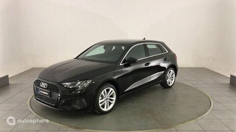 Audi A3 40 TFSI e 204ch Design S tronic 6 2025 occasion Poitiers 86000