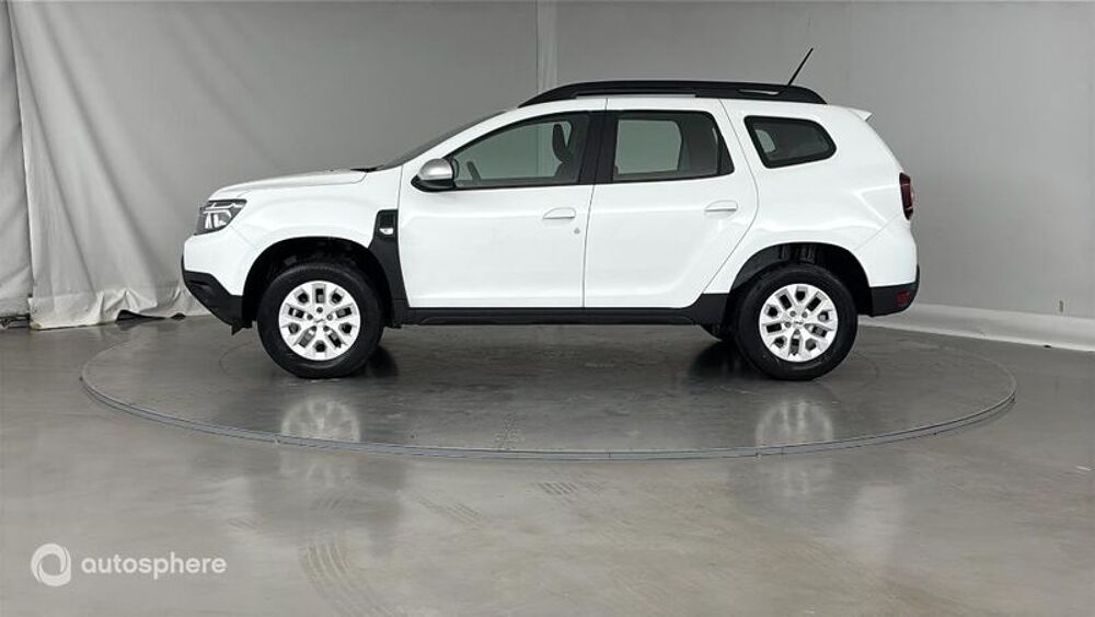 Duster 1.0 ECO-G 100ch Expression 4x2 2024 occasion 59640 Dunkerque