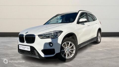 BMW X1 sDrive18i 140ch Business Design Euro6c 2018 occasion Al&egrave;s 30100