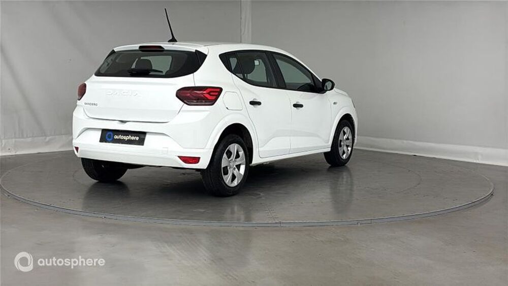 Sandero 1.0 SCe 65ch Essential 2024 occasion 62219 Longuenesse