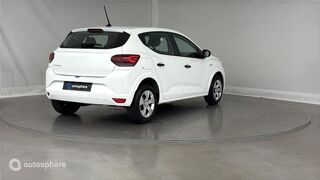 Sandero 1.0 SCe 65ch Essential 2024 occasion 62219 Longuenesse
