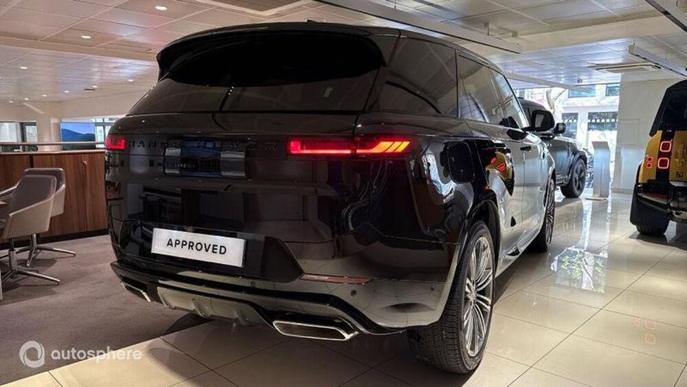 Range Sport 3.0 P550e 550ch PHEV Autobiography 2025 occasion 75019 Paris