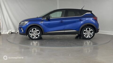 Captur 1.0 TCe 90ch Intens -21 2022 occasion 77100 Meaux