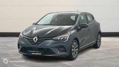 Renault Clio 1.0 TCe 90ch Intens -21N 2021 occasion Reims 51100