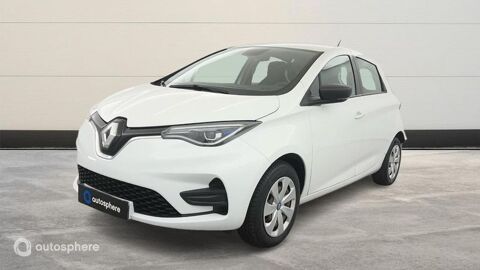Renault Zoé Team Rugby charge normale R110 Achat Intégral 2020 occasion Châlons-en-Champagne 51000
