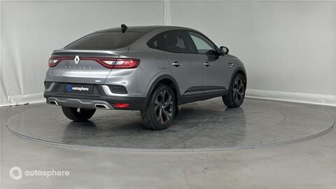 Arkana 1.6 E-Tech 145ch RS Line Fast Track 2022 occasion 51200 &Eacute;pernay