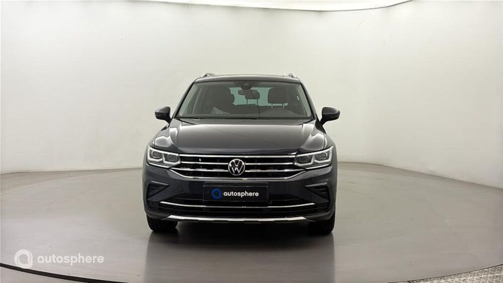 Tiguan 1.4 eHybrid 245ch Elegance DSG6 2023 occasion 86100 Ch&acirc;tellerault