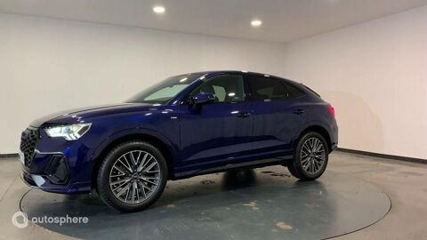 Q3 35 TFSI 150ch S line S tronic 7 2025 occasion 51100 Reims