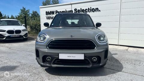 Countryman Cooper 136ch Northwood 2021 occasion 30000 N&icirc;mes