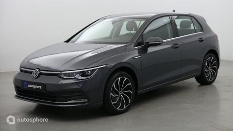 Volkswagen Golf 2.0 TDI SCR 115ch Style DSG7 2023 occasion Poitiers 86000