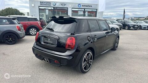Cooper S 192ch John Works BVA7 Euro6d-T 2019 occasion 13700 Marignane