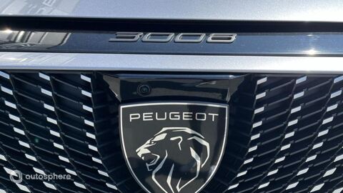 3008 1.2 Hybrid 145ch Allure e-DCS6 2025 occasion 37400 AMBOISE