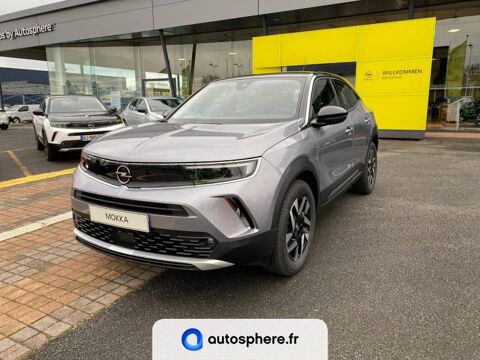 Opel Mokka 1.5 D 110ch Elegance Business 2022 occasion Saint-Cyr-sur-Loire 37540