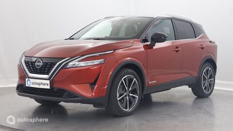 Nissan Qashqai e-POWER 190ch Tekna 2022 2023 occasion Reims 51100