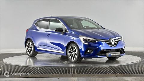 Clio 1.6 E-Tech hybride 145ch Techno 2023 occasion 73200 Albertville