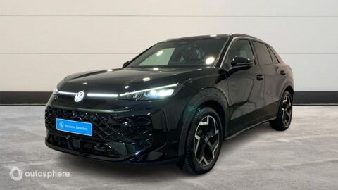 Annonce voiture Volkswagen T-ROC 41900 €