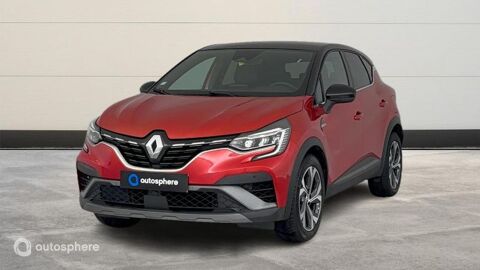 Renault Captur 1.6 E-Tech Plug-in 160ch RS Line -21 2021 occasion Coquelles 62231