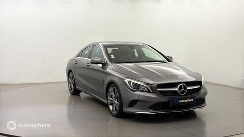 Classe CLA 200 d Sensation 7G-DCT 2018 occasion 79180 Chauray