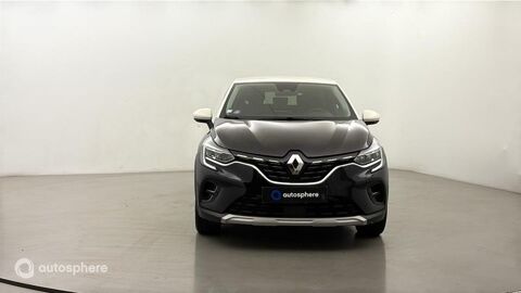 Captur 1.6 E-Tech hybride 145ch Intens -21 2022 occasion 93250 Villemomble