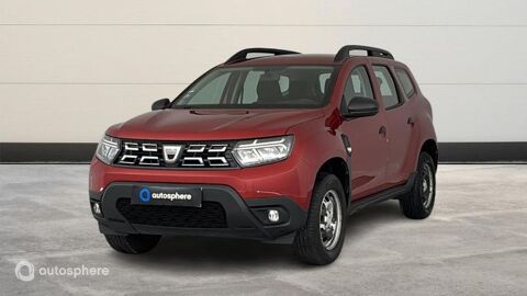 Annonce voiture Dacia Duster 13999 €