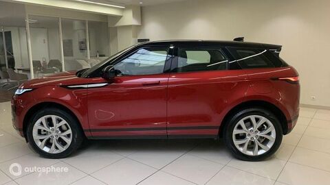 Range Rover Evoque 1.5 P300e 309ch SE AWD BVA 11cv 2020 occasion 69200 Vénissieux