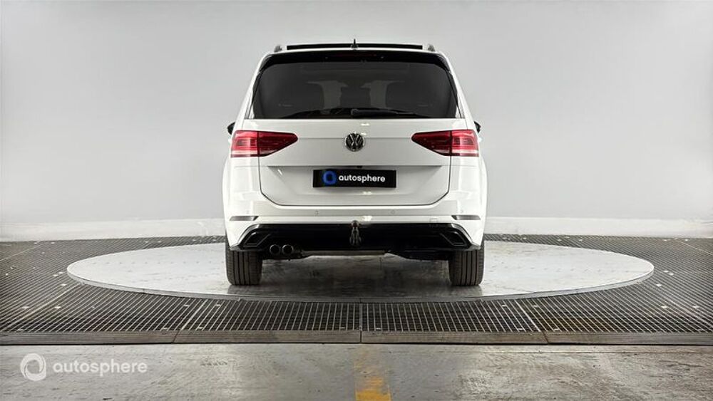 Touran 2.0 TDI 190ch FAP R-Line 2019 DSG7 5 places Euro6d-T 2019 occasion 73200 Albertville