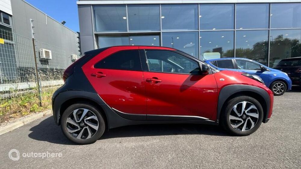 Aygo 1.0 VVT-i 72ch Design S-CVT MY24 2024 occasion 44700 Orvault