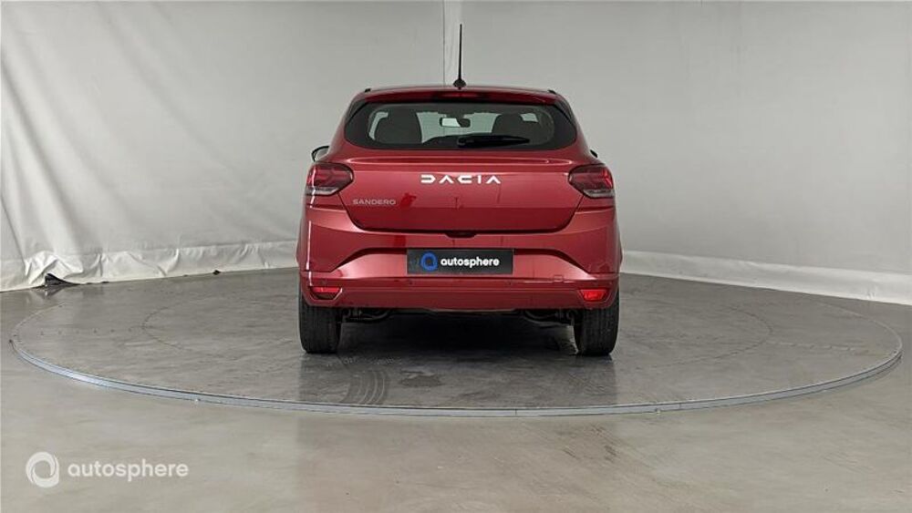 Sandero 1.0 TCe 90ch Expression CVT 2023 occasion 59320 Sequedin