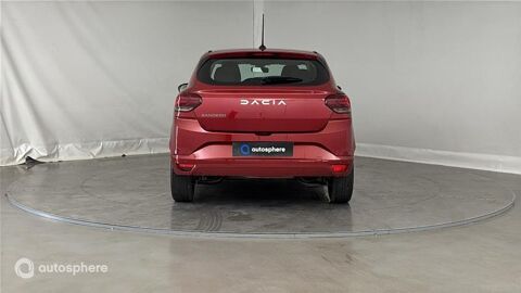Sandero 1.0 TCe 90ch Expression CVT 2023 occasion 59320 Sequedin