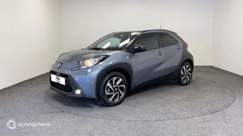 Toyota Aygo 1.0 VVT-i 72ch Design MY24 2024 occasion Champagne-au-Mont-d'Or 69410