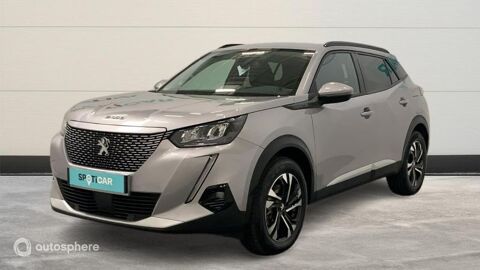 Peugeot 2008 e- 136ch Allure 2021 occasion Aix-en-Provence 13100