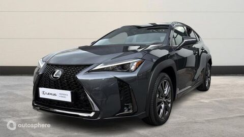 Lexus UX 300h F SPORT Design MY26 2026 occasion NANTERRE 92000