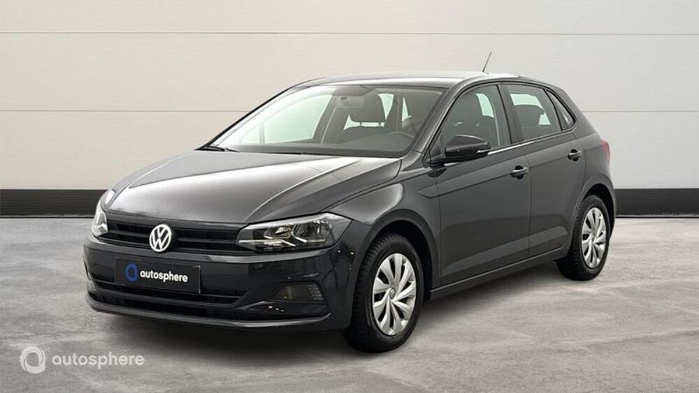 Polo 1.0 MPI 65ch Confortline Euro6d-T 2018 occasion 16430 Champniers