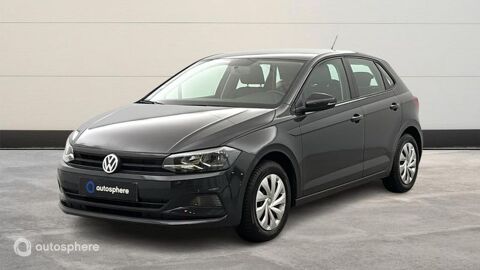 Volkswagen Polo 1.0 MPI 65ch Confortline Euro6d-T 2018 occasion Champniers 16430