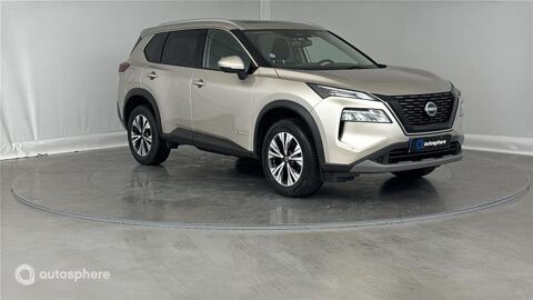 X-Trail e-Power 204ch N-Connecta 2023 occasion 59650 Villeneuve-d'Ascq