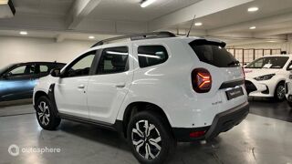 Duster 1.3 TCe 130ch FAP Journey 4x2 2023 occasion 92600 Asni&egrave;res-sur-Seine