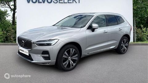Volvo XC60 B4 AdBlue 197ch Ultimate Style Chrome Geartronic 2023 occasion Thionville 57100