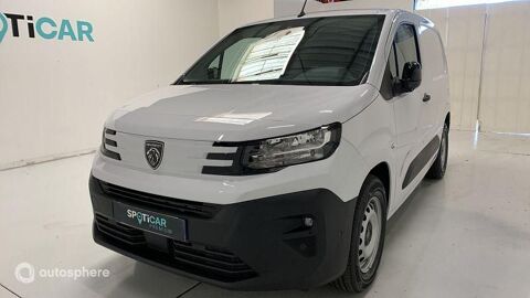 Annonce voiture Peugeot Partner 31340 